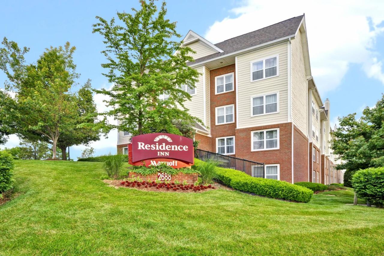 Residence Inn Lexington South Hamburg Place Екстериор снимка