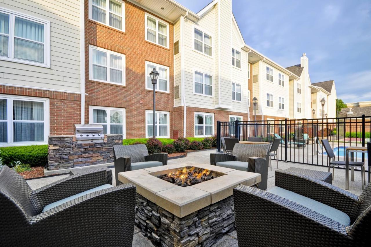 Residence Inn Lexington South Hamburg Place Екстериор снимка
