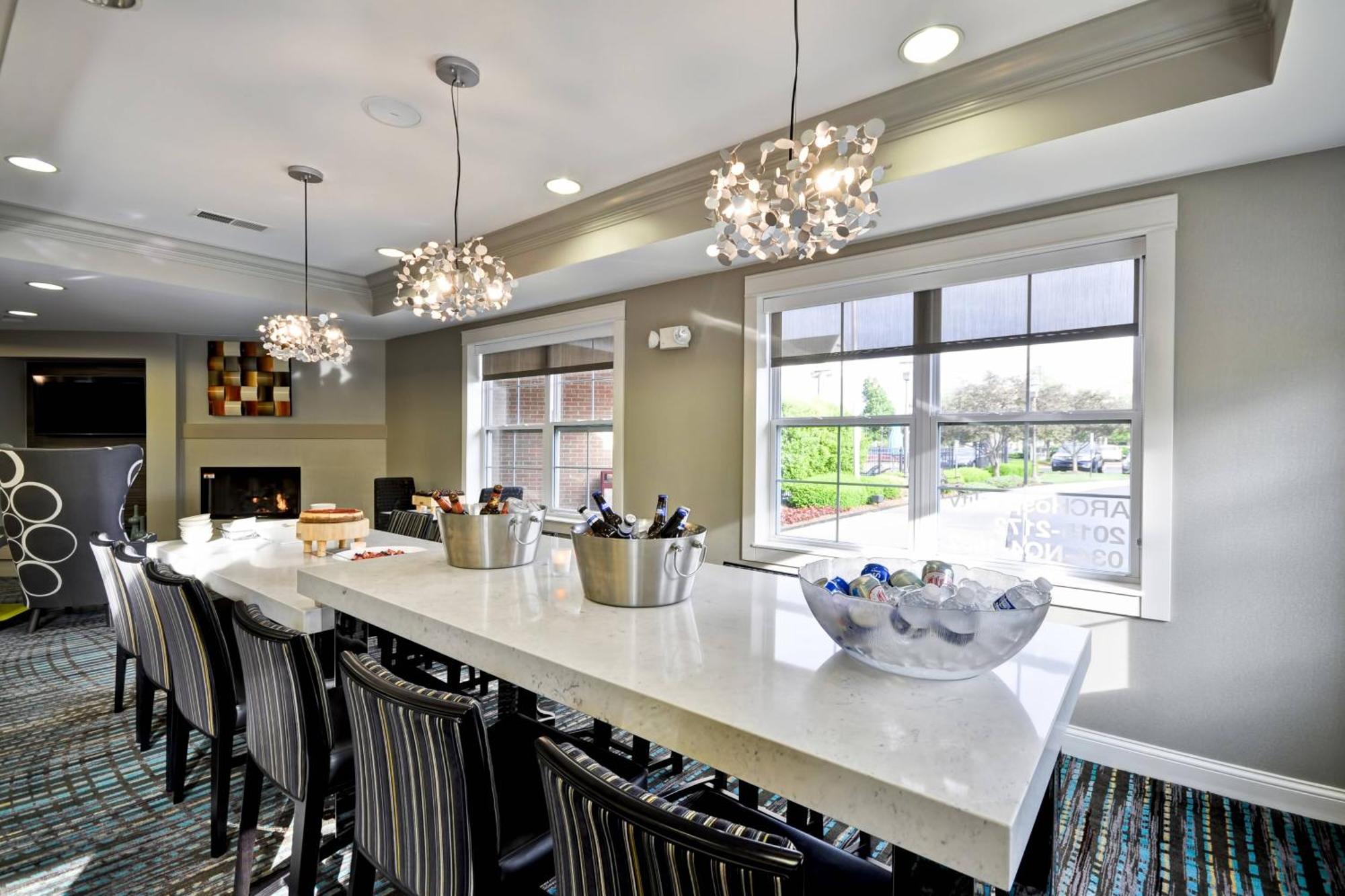 Residence Inn Lexington South Hamburg Place Екстериор снимка
