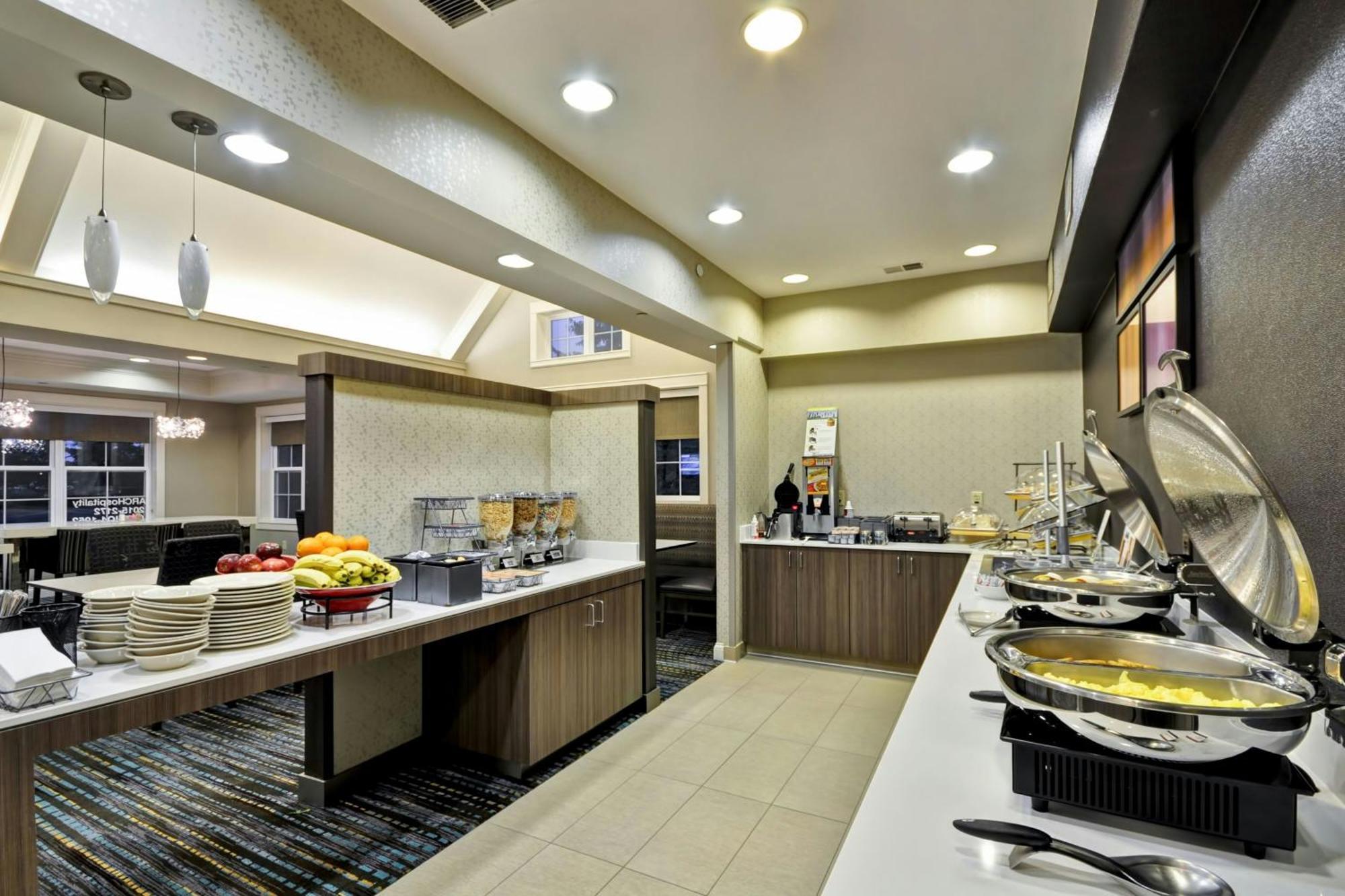 Residence Inn Lexington South Hamburg Place Екстериор снимка