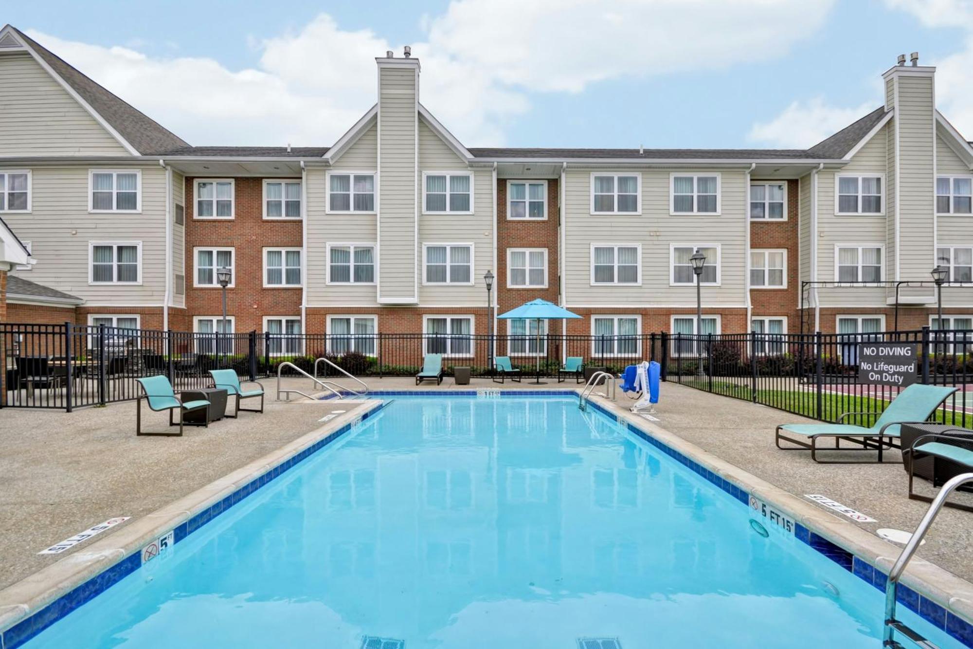Residence Inn Lexington South Hamburg Place Екстериор снимка