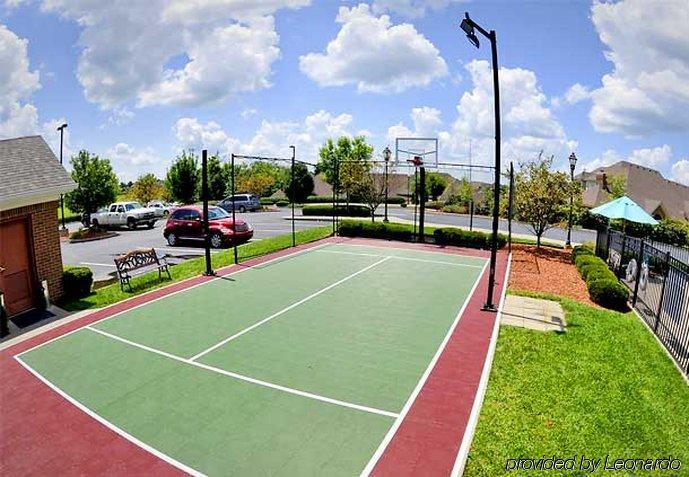 Residence Inn Lexington South Hamburg Place Екстериор снимка